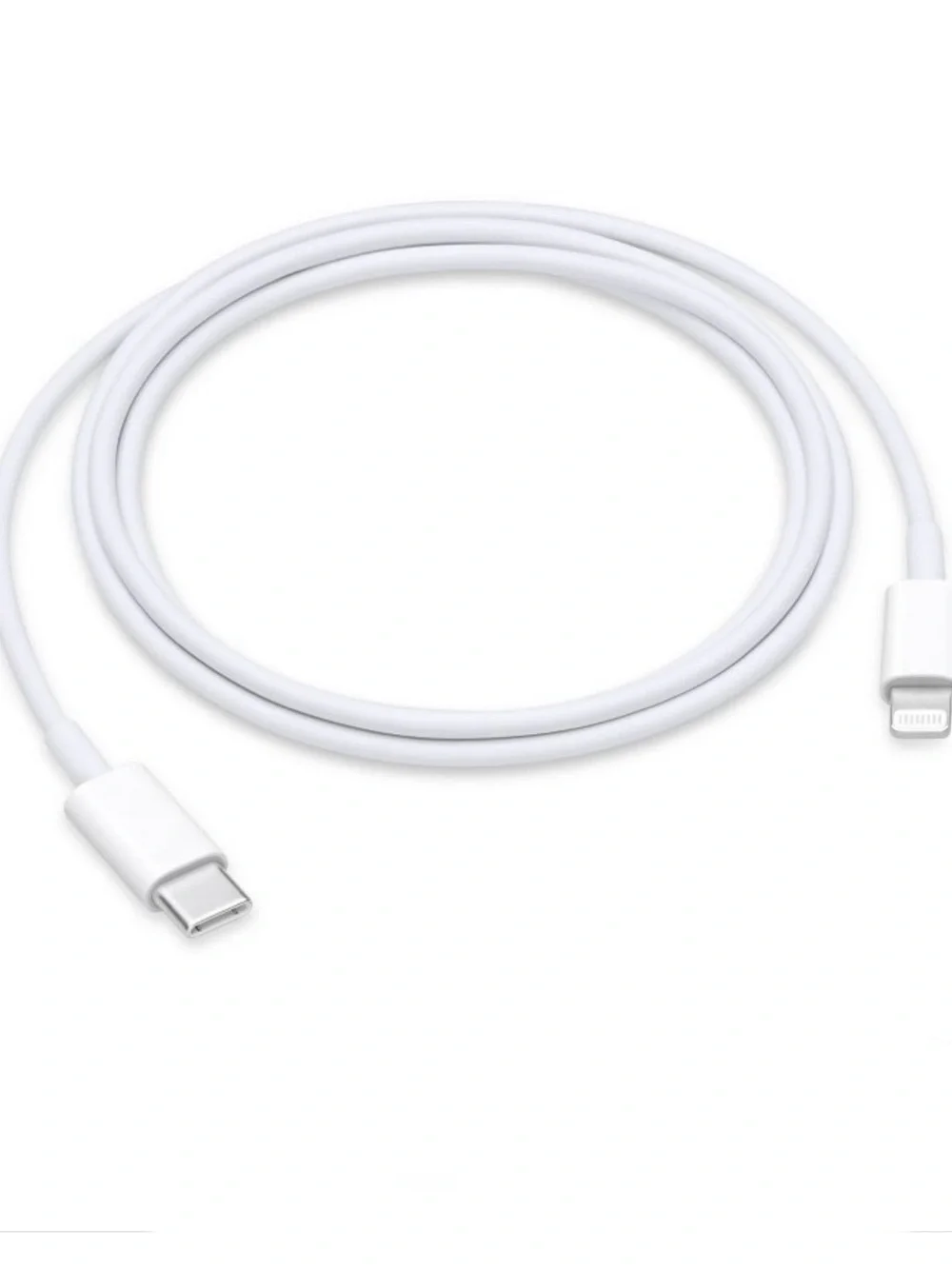NWT!! Apple USB-C 20 Watt & NWT Apple USB-C 2m Cable